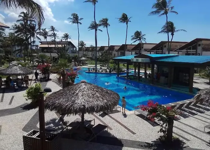 Taiba Beach Resort - Apt Duplex Novo