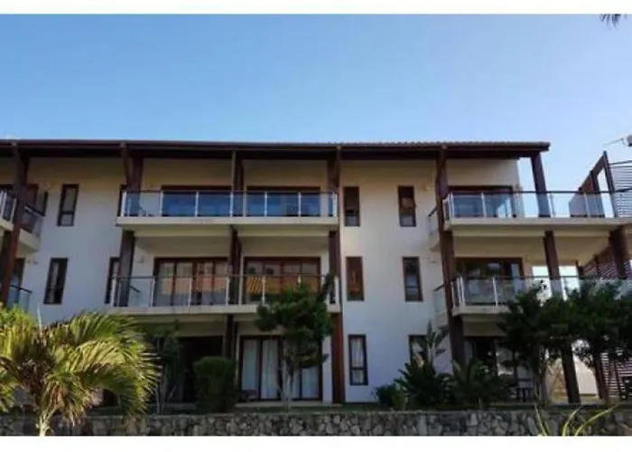 Taiba Beach Resort - Apt Duplex Novo