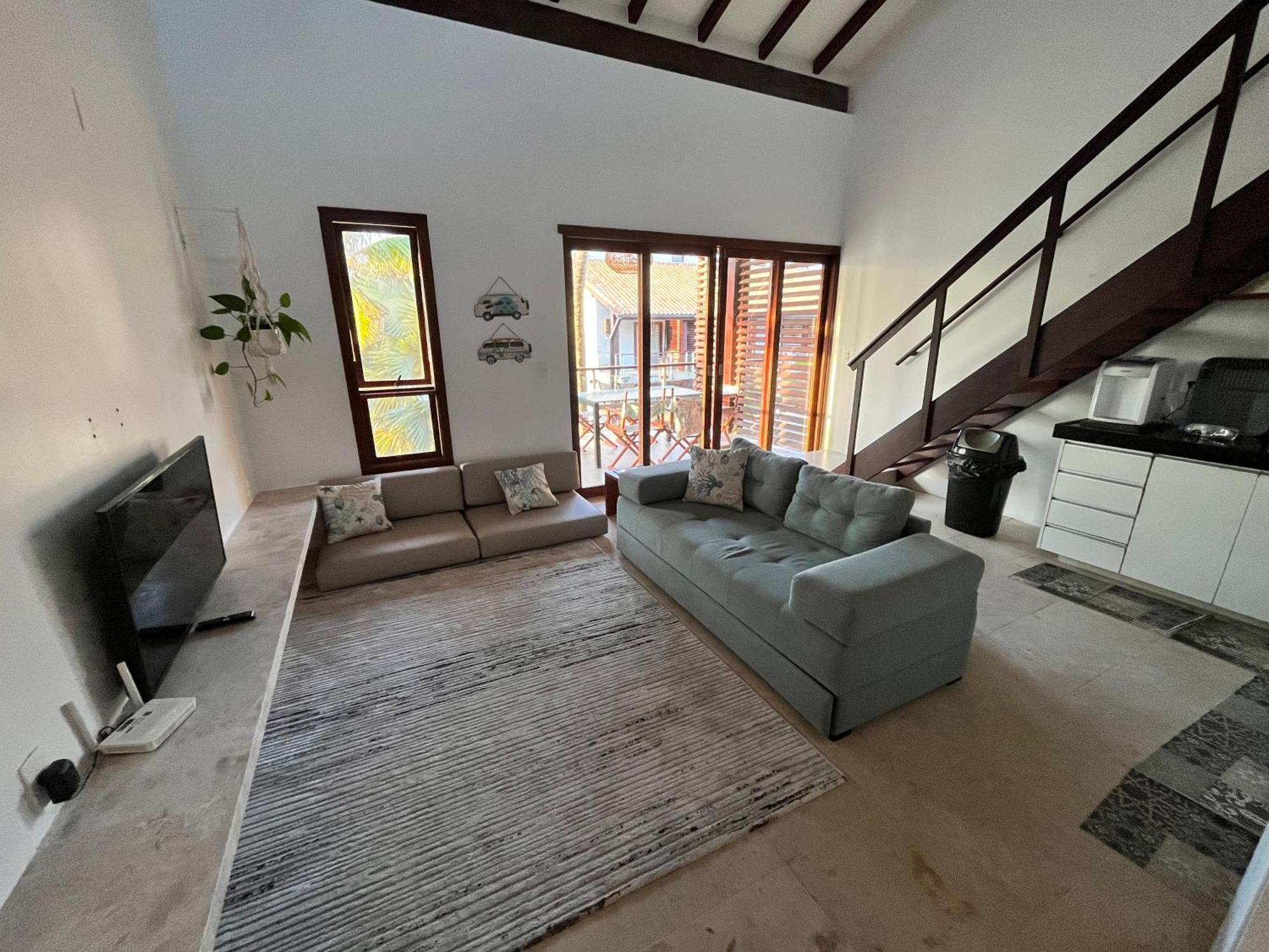 Apartment - Duplex Novo Taiba
