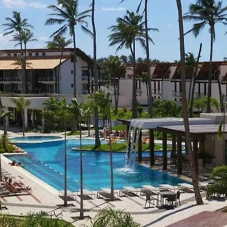 Taiba Beach Resort - Apt Duplex Novo Exterior photo