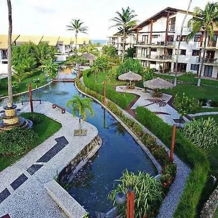 Taiba Beach Resort - Apt Duplex Novo Exterior photo