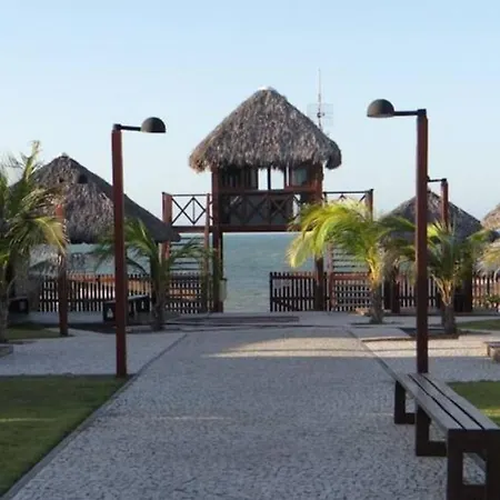Taiba Beach Resort - Apt Duplex Novo Exterior photo