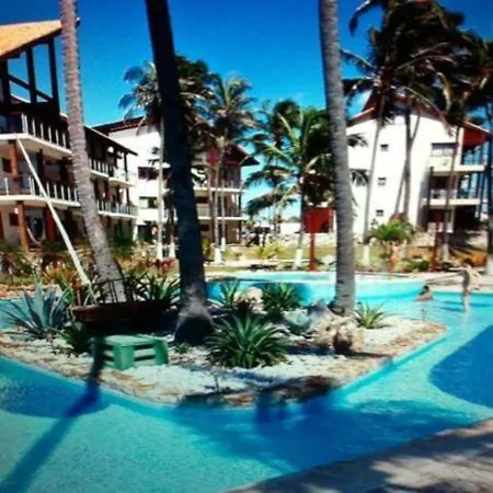 Taiba Beach Resort - Apt Duplex Novo Exterior photo